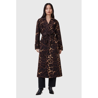 AllSaints Памучно палто AllSaints ABEL (W035OC)