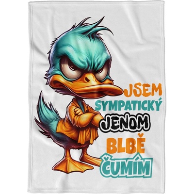 Impar Deka Jsem sympatický 200x140