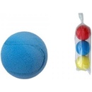 Soft míč na softtenis pěnový průměr 7cm