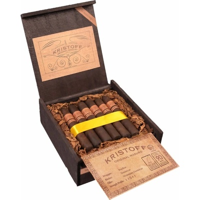 Kristoff Original Robusto Maduro 20 ks