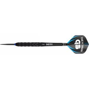 Red Dragon Стрели Gerwyn Price Black SE 90% волфрам