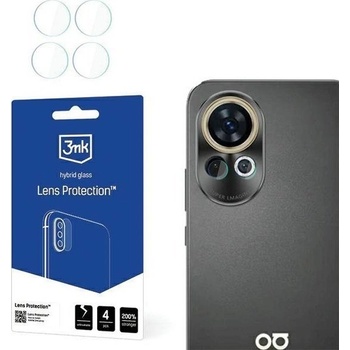 3mk Protection Lens Protect Huawei Nova 12 Pro/12 Ultra протектор за обектив на камера 4 бр. (3M005744) (3M005744)