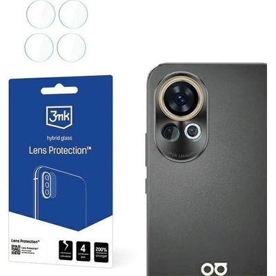 3mk Protection Lens Protect Huawei Nova 12 Pro/12 Ultra протектор за обектив на камера 4 бр (3M005744)