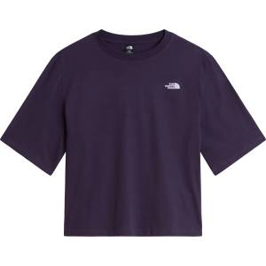 The North Face Дамска тениска The North Face Women's Essential Simple Dome Boxy RLX S/S T-shirt - Endless Dusk (916-7670-0113)