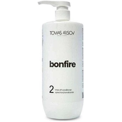 Tomas Arsov Bonfire Rinse Off Conditioner kondicionér 1000 ml – Zbozi.Blesk.cz