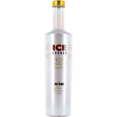 ABK6 Cognac ICE 40% 0,7 l (čistá fľaša)