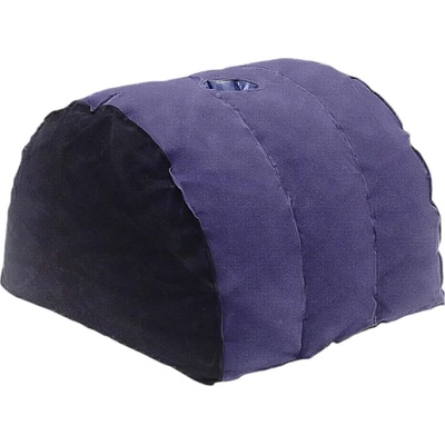 Magic Pillow - nafukovací sexuální polštář - válec fialový
