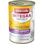 Animonda Integra Protect Sensitive lamb & amaranth 400 g