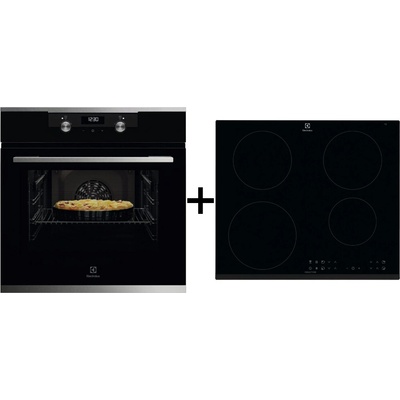 Set Electrolux KOD5F70BX + LIR60430