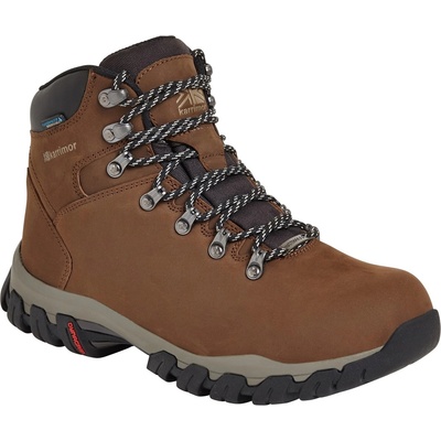 Karrimor Обувки Karrimor Men's Mendip NB Waterproof Hiking Boots - Dark Brown