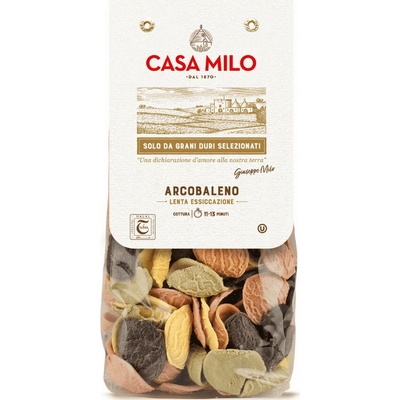Casa Milo Arcobaleno 0,5 kg