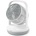 Philips table fan series 2000. Strong & super quiet with SilentWings technology. 23dB. Air circulation. Tilt 180° adjustable. 12 hour timer. Bedroom, Home & Office. White (CX2050/00)