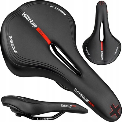 Wittkop Medicus Twin 4.0 čierne