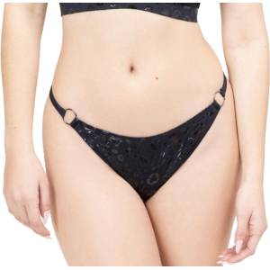 KILLSTAR Дамски бански (долнище) KILLSTAR - Midnight Roar - Black - KSRA012925