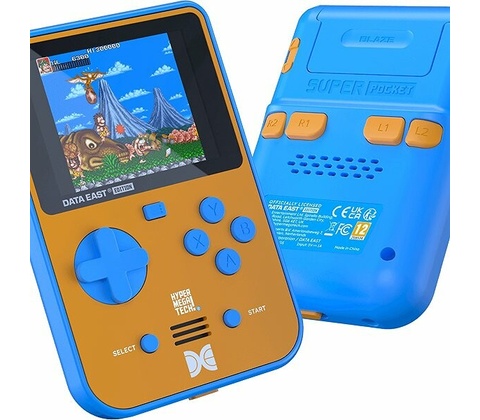 Super Pocket Data East Edition