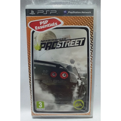 Need For Speed Prostreet