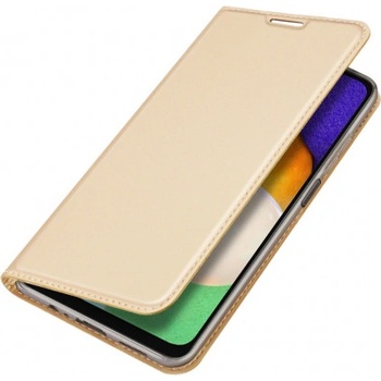 Púzdro DUX DUCIS Skin Pro Samsung Galaxy A13 5G, zlaté
