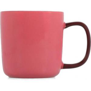 ONA Розова чаша от костен порцелан 370 ml Mae - ONA (715956)