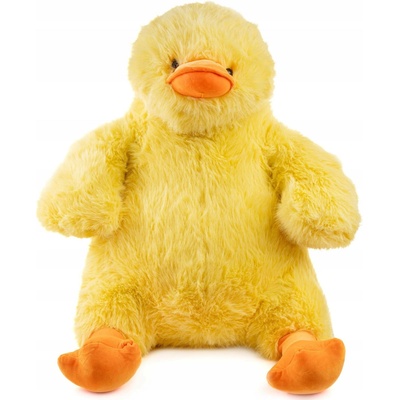 VELKÝ MEDVÍDEK KUŘE GRAND ŽLUTÉ K 35 cm