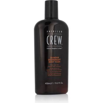 American Crew Classic 24 Hour Deodorant Body Wash 450 ml