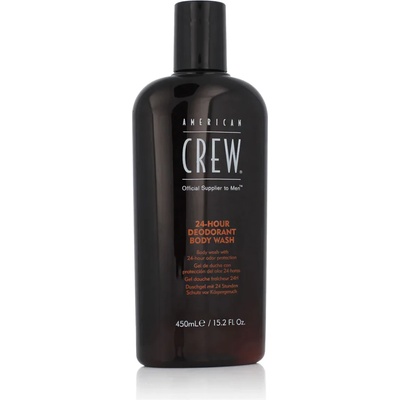 American Crew Classic 24 Hour Deodorant Body Wash 450 ml