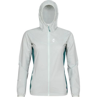 High Point Helium Pertex 2.0 Lady Jacket L šedá