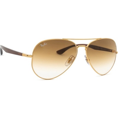 Ray-Ban RB3675 001 51 58