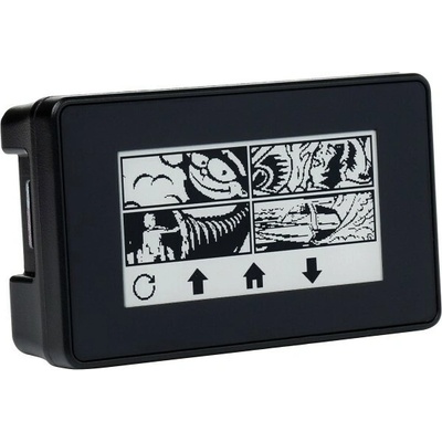 Waveshare 2.13inch Touch E-Paper E-Ink Display for Raspberry Pi Zero, 250×122, ABS Case