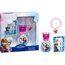 Kosmetické sady EP Line Disney Frozen EDT 30 ml + nalepovací náušnice + náramek dárková sada