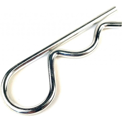 SVX Poistná závlačka pozinkovaná DIN 11024 1,4mm 1,4mm