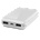Ttec Външна батерия ReCharger 10.000mAh Universal Mobile Charger - Бяла