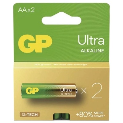 GP Ultra AA 2 ks B02212