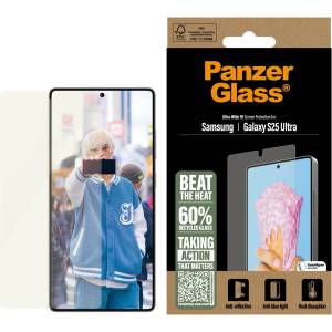 Panzer Стъклен протектор PanzerGlass - UWF All-in-One, Galaxy S25 Ultra (5715685017421)