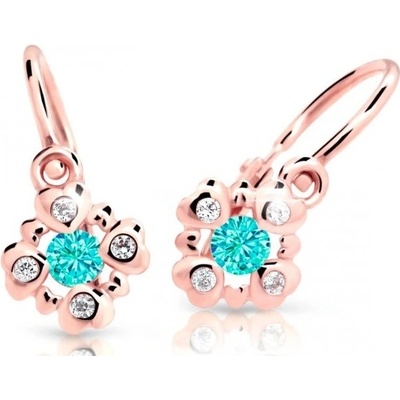 Cutie Jewellery C2253-10-X-4 svetlo zelená
