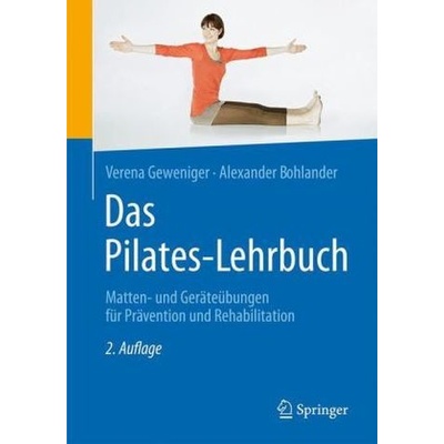 Das Pilates-Lehrbuch