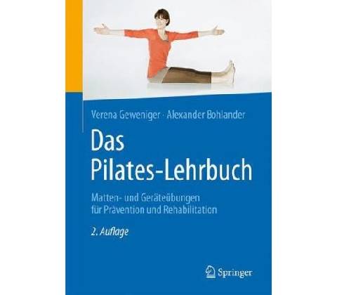Das Pilates-Lehrbuch