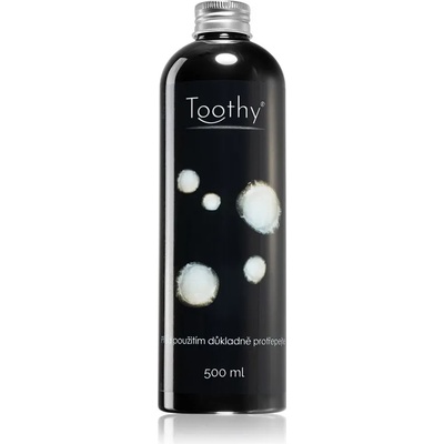 Toothy® Mouthwash вода за уста при чувствителни зъби и венци 500ml
