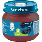 Gerber Пюре от Сливи 80г