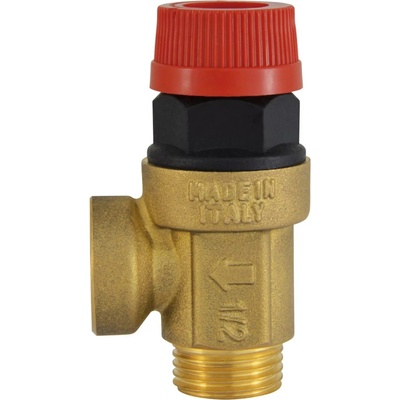 Novaservis Pojistný ventil 1/2"x1/2" Z1560MF