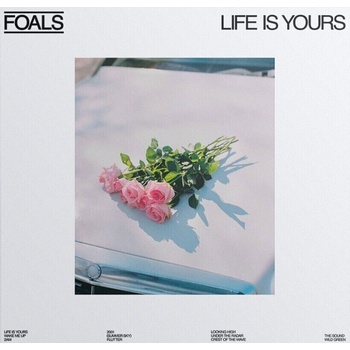 Foals - Life Is Yours (CD) (0190296274435)