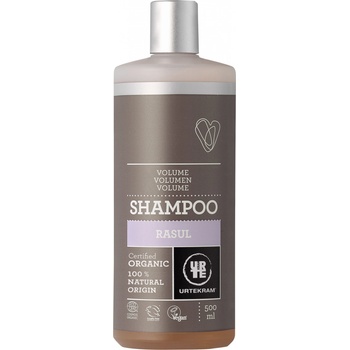 Urtekram šampon pro všechny typy vlasů Rhassoul 500 ml