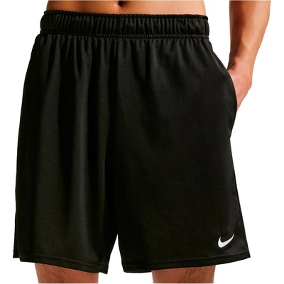 Nike Мъжки къси панталони Nike Dri-Fit Totality 7'' Shorts - Black / White (012-4621-0111)
