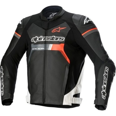 Alpinestars GP FORCE TECH AIR černo-bílo-červená