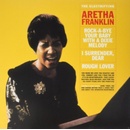 Franklin, Aretha - Electrifying Aretha/A Bit of Soul LP