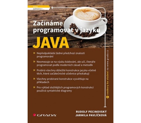 Začínáme programovat v jazyku Java