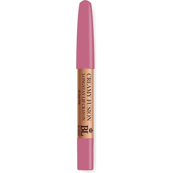Bel London Дълготрайно червило-молив Crayon, 05 Dark Pink, 7 g