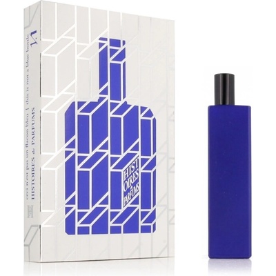 Histoires De Parfums This Is Not A Blue Bottle 1.1 parfémovaná voda unisex 15 ml