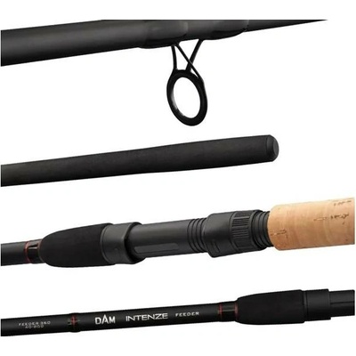 DAM Intenze Feeder Rod 3,6 m 40-80 g 3 díly