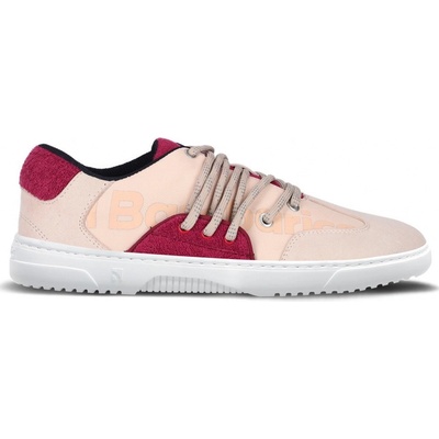 Be Lenka Barebarics Vibe beige & red