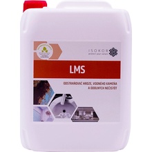 ISOKOR LMS Čistič hrdze z povrchov 5 l